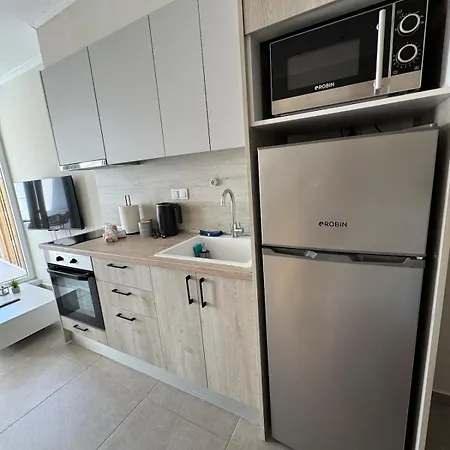 Olivia Tertseti 2 Appartement