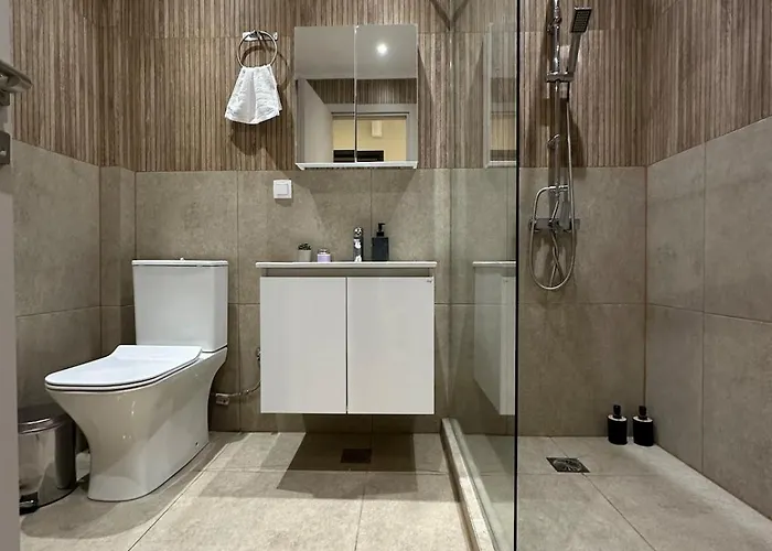 Olivia Tertseti 2 דירה