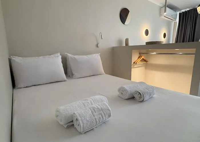 Olivia Tertseti 2 Appartement Thessalonique