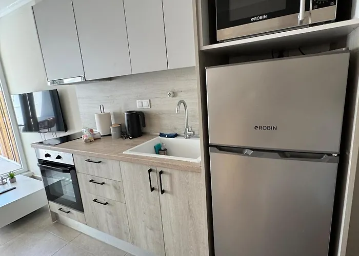 Olivia Tertseti 2 Appartement