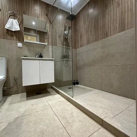 Appartement Hyacinthi Tertseti Thessaloniki