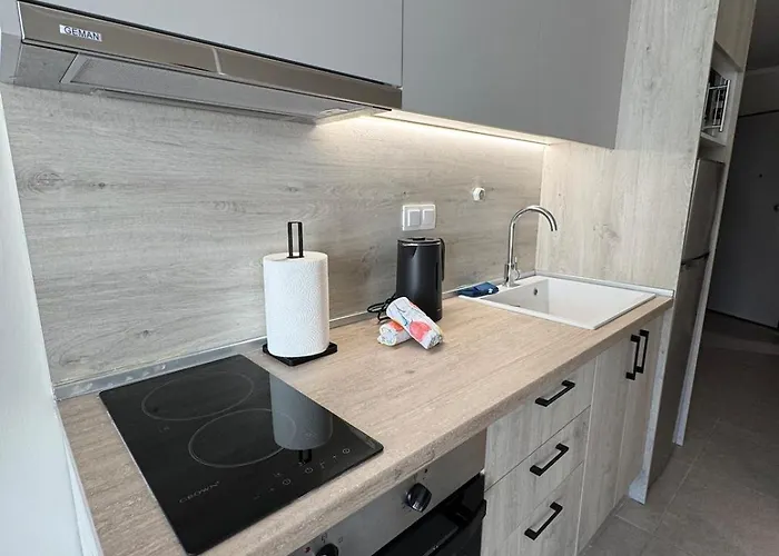 Olivia Tertseti 2 Apartman *
