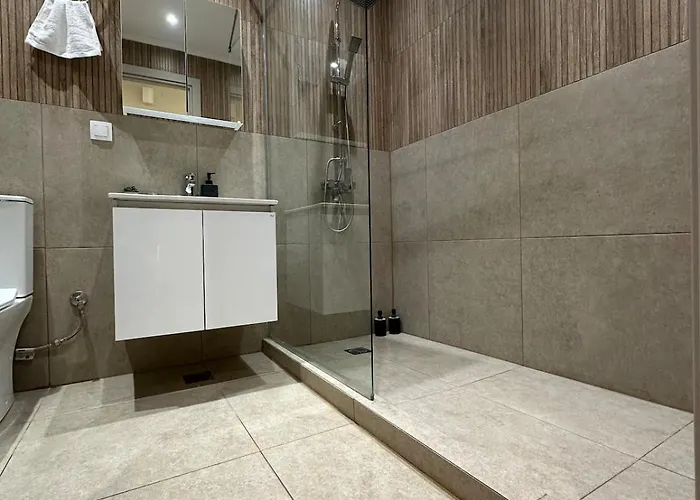 公寓 Olivia Tertseti 2 塞萨洛尼基